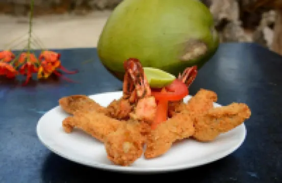 Kipepeo Lodge Zanzibar