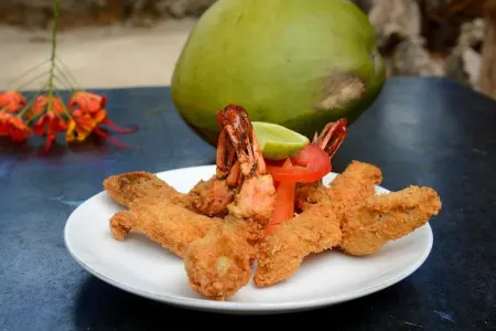 Kipepeo Lodge Zanzibar