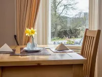Fife Lodge Hotel - breakfast