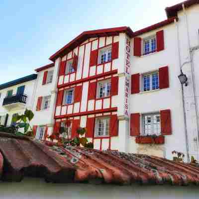 Hôtel La Marisa Hotel Exterior