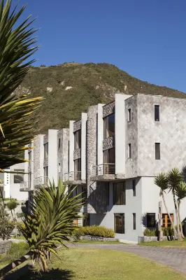 El Crater โรงแรมใน