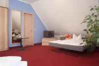 Hotel 3 Linden Các khách sạn ở Glesien