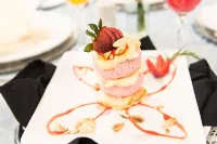 Summit Hotel Monaco - breakfast