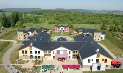 Euroville Jugend- Und Sporthotel Hotels in Bad Sulza