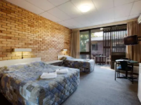 Villa Noosa Hotel Hotels in Noosaville