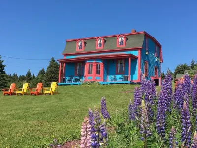 George House Heritage B&B Hotels in Dildo