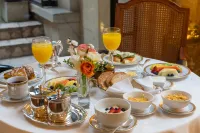 Alvear Palace Hotel - Leading Hotels of the World - breakfast