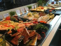 Scandic St. Olavs Plass - breakfast