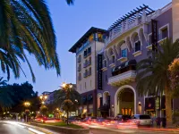Hotel Valencia Santana Row Отели рядом с достопримечательностью «Торгово-развлекательный квартал Сантана-Роу»