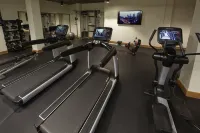 Hewing Hotel - Gym