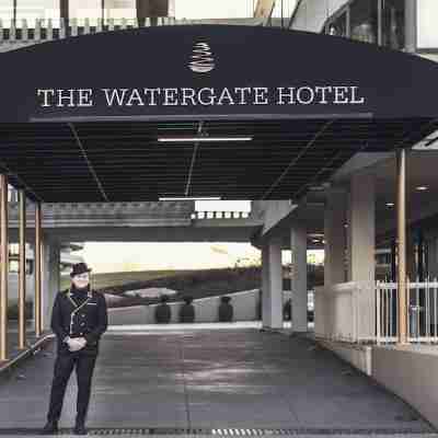 The Watergate Hotel Georgetown Hotel Exterior