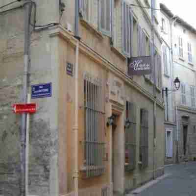 Garlande Hotel Avignon Centre Hotel Exterior