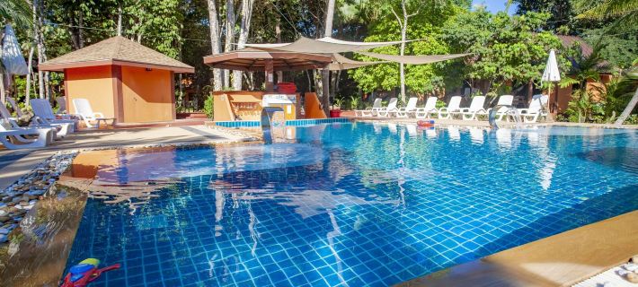 Lanta Pearl Beach Resort Hotels in Koh Lanta
