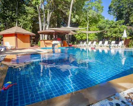 ランタ パール ビーチ リゾート ランタ島のホテル