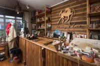 Hotel Boutique la Yegua Loca - bar