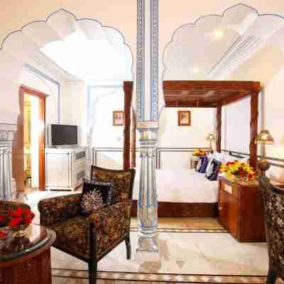 The Raj Palace (Small Luxury Hotels of the World) Rooms