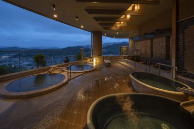 スパ・大浴場 ホテルアソシア高山リゾートの写真