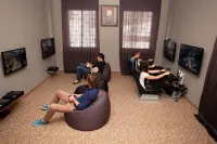 Marco Polo Hotel Gudauri - Gym