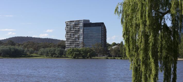 Ovolo Canberra, a Wyndham Hotel Hotel di Canberra