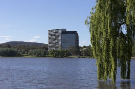 Ovolo Canberra, a Wyndham Hotel