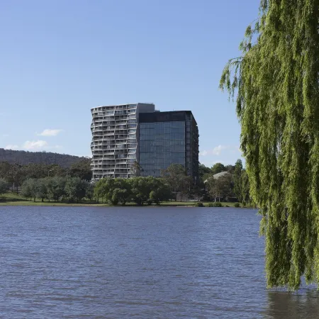 Ovolo Canberra, a Wyndham Hotel