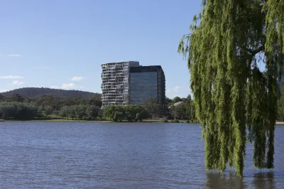 Ovolo Nishi Hôtels à : Canberra