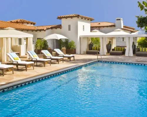 Sunset Marquis Hotel Hotels in West Hollywood