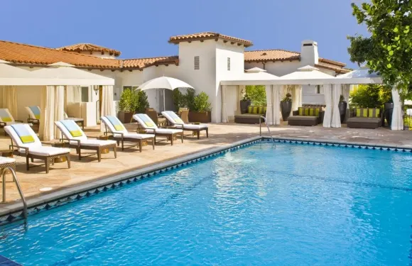 日落侯爵酒店及別墅