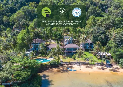 Resolution Resort Hotels near Ko Wai