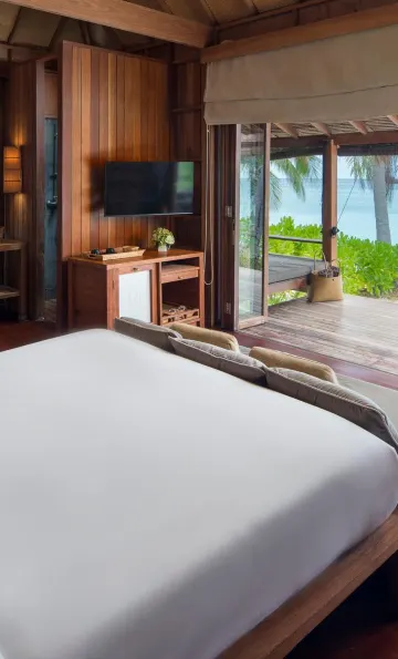 วิลลาริมชายหาด(castaway)