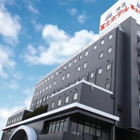 Wakayama Daini Fuji Hotel Отели рядом с достопримечательностью «Станция Wakayama»