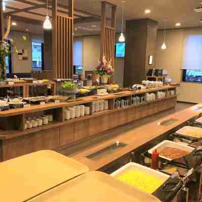 Hotel Route Inn Shinfuji Ekiminami Dining/Meeting Rooms