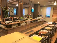 露櫻酒店 新富士站南-國道 1 號沿線店 - 早餐
