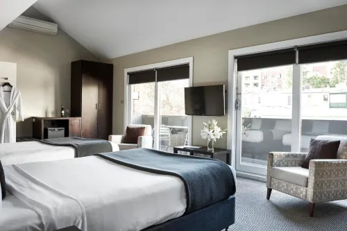Vulcan Hotel Sydney Các khách sạn ở Glebe