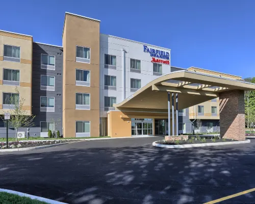 Fairfield Inn & Suites Philadelphia Horsham Zimmer Photos