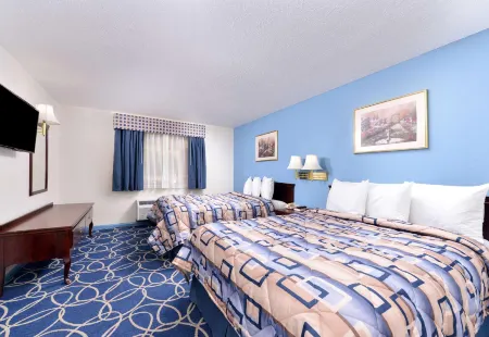 Americas Best Value Inn & Suites Houston/Brookhollow Northwest