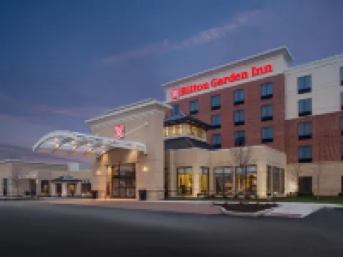 ヒルトン ガーデン イン アクロン サミットのホテル