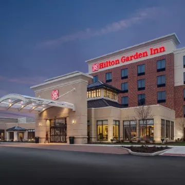 Hilton Garden Inn Akron