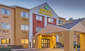 Quality Inn & Suites Birmingham - Highway 280