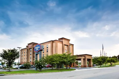 Hampton Inn Harrisonburg-South Hôtels à : Dayton
