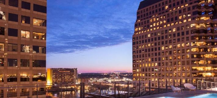JW Marriott Austin Hotele w: Travis County