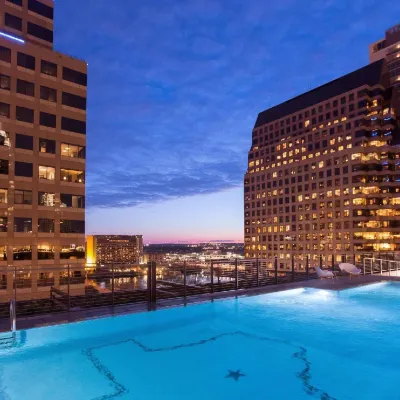 JW Marriott Austin Hotels near Wild Basin Wilderness Park