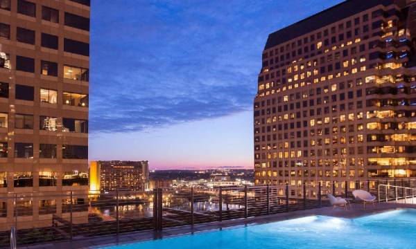 JW Marriott Austin