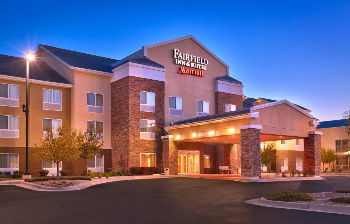 Fairfield Inn & Suites Gillette