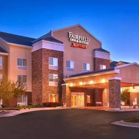 Fairfield Inn & Suites Gillette