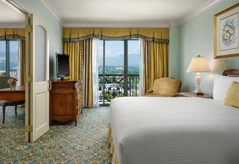 Grand America HotelOver view