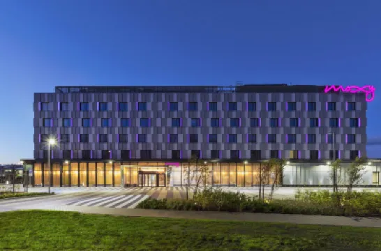 Moxy Katowice Airport Hôtels à : 