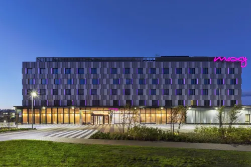Moxy Katowice Airport - Gym