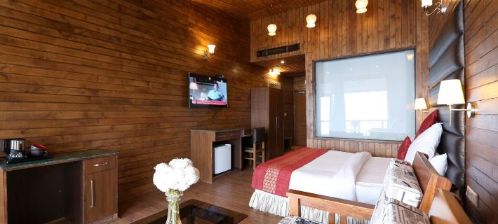 Winnies Holiday Resort & Spa Hotéis em Solan