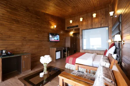 Winnies Holiday Resort & Spa Отели в г. Солан